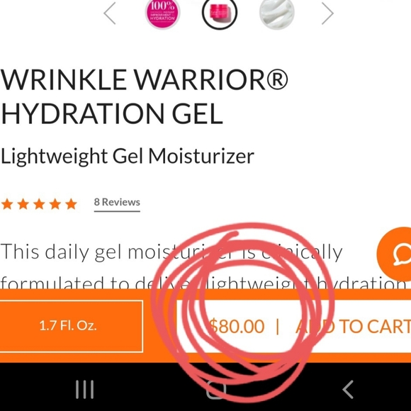 Kate Somerville Wrinkle Warrior - Picture 2 of 2